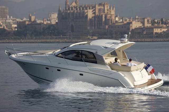 Private Yacht Charter with Skipper on The French Riviera  - Photo 1 of 19