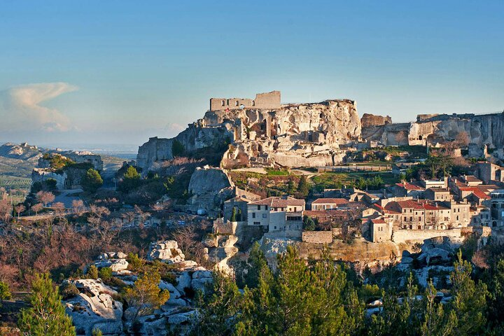 Provence Electric Bike Rental from Saint-Rémy-de-Provence - Photo 1 of 4