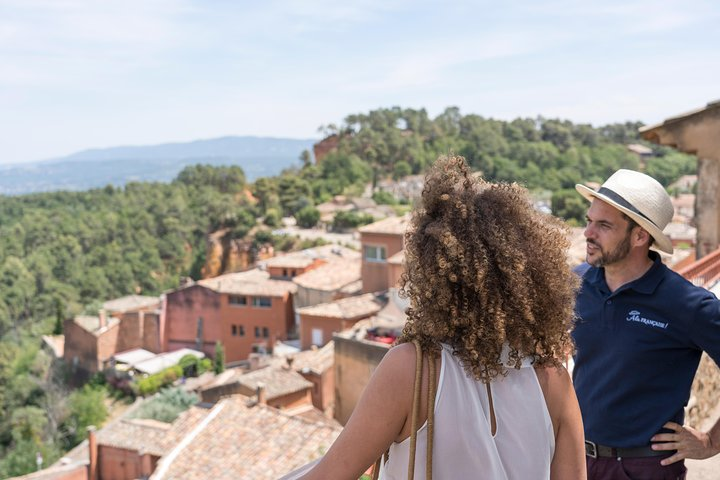 Provence Wineries and Luberon Villages Day Trip from Aix-en-Provence - Photo 1 of 10