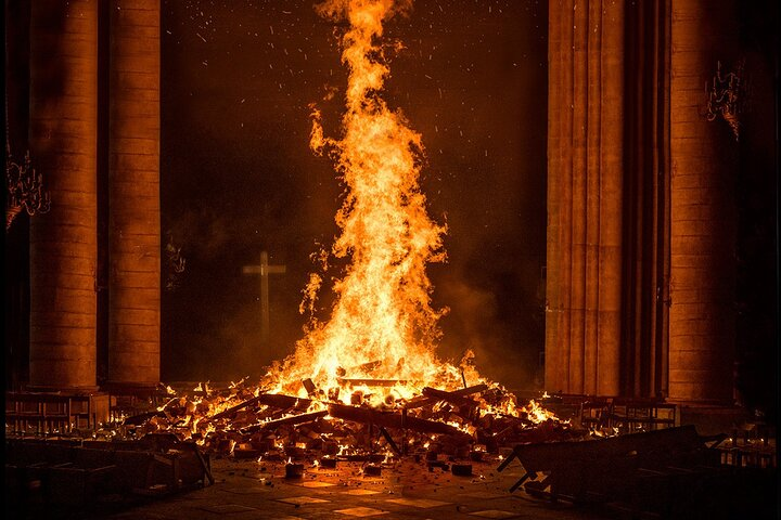 Rediscover Notre Dame’s Crypt Post-Fire And The Catacombs - Photo 1 of 6