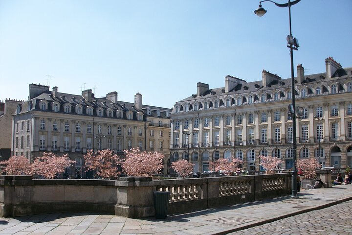 Rennes Private Walking Tour With A Professional Guide - Photo 1 of 3