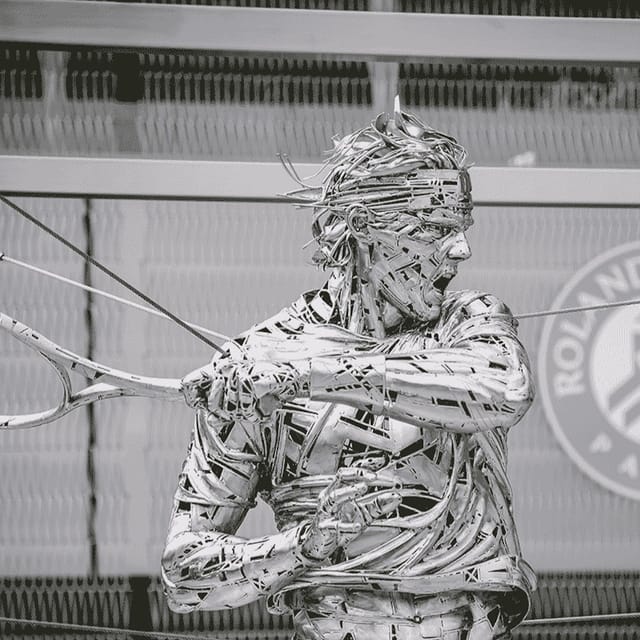 Roland-Garros Stadium: Guided Tour - Photo 1 of 3