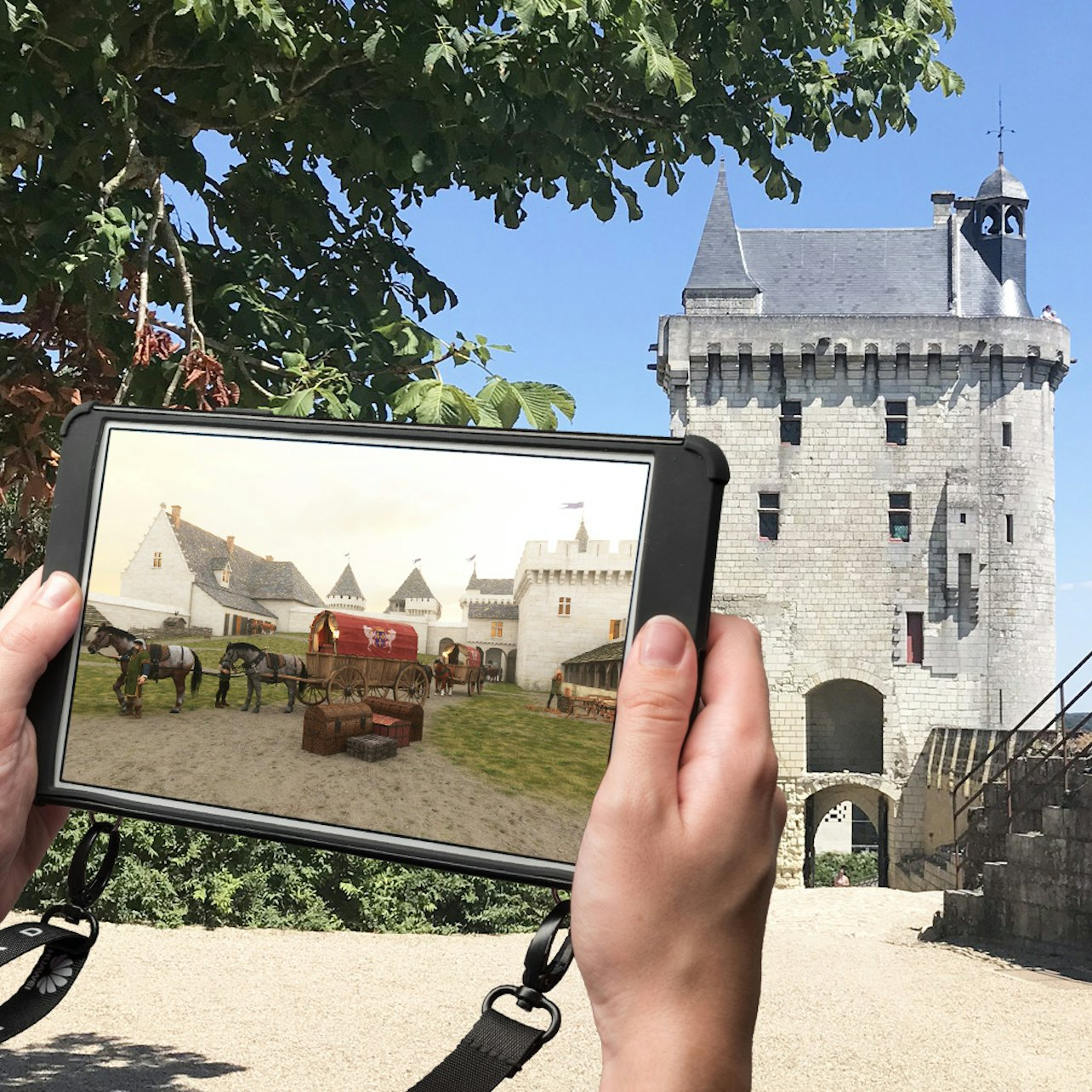 Royal Fortress of Chinon - Photo 1 of 8