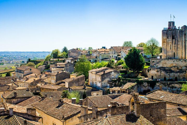 Saint-Emilion village