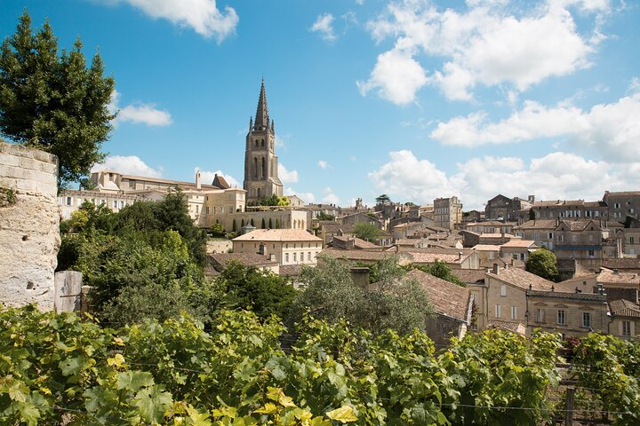 Saint-Emilion : Village, Château and Wine tasting - Photo 1 of 25