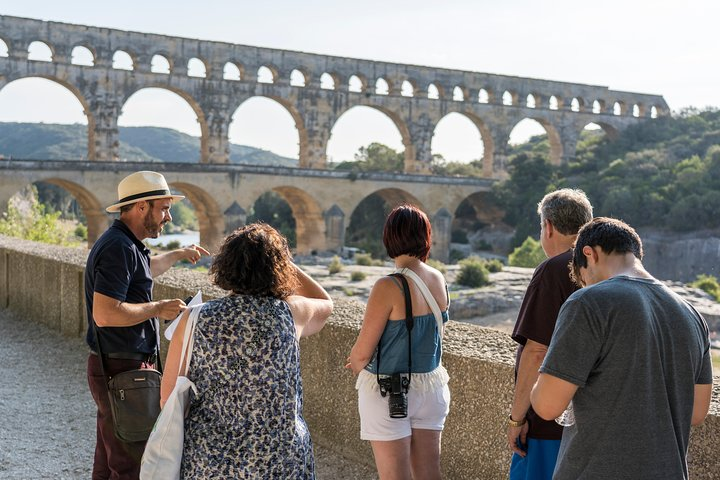 Saint Remy, Les Baux and Pont du Gard Small Group Day Trip - Photo 1 of 8