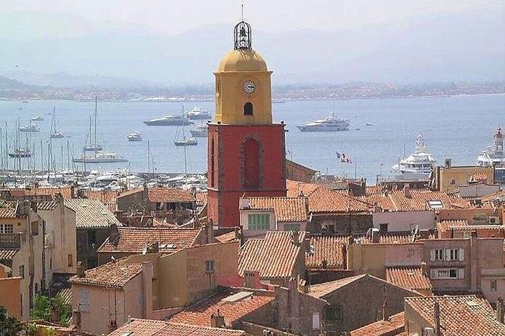 Overview of Saint Tropez