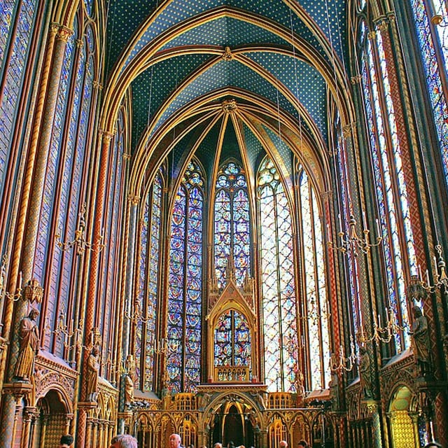 Sainte Chapelle & Conciergerie - Photo 1 of 4