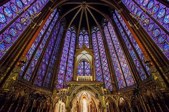 Sainte Chapelle and Conciergerie Private Walking tour - Photo 1 of 6