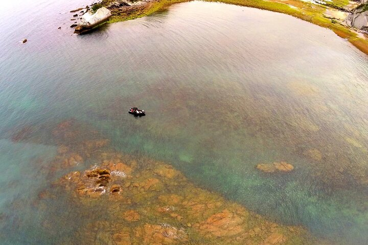 Sea trip along the Basque Coast, Departure from Saint-Jean-de-Luz - Photo 1 of 9