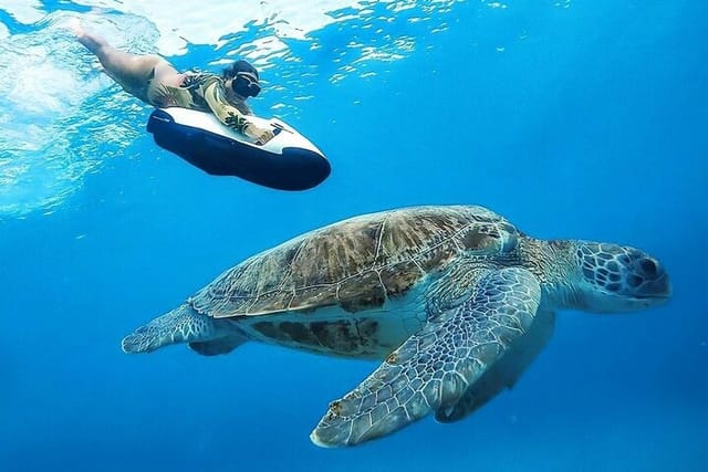 Seabob Rental in Guadeloupe - Photo 1 of 12