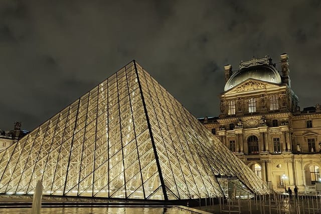 Self-Guided Tour - Louvre Audioguide, Paris - Photo 1 of 11