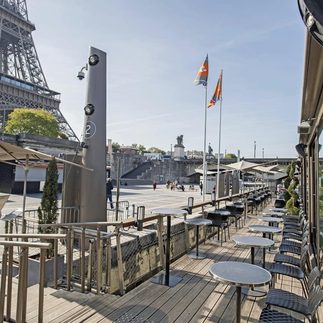 Sightseeing Cruise on the Seine + Lunch at Le Bistro Parisien - Photo 1 of 6