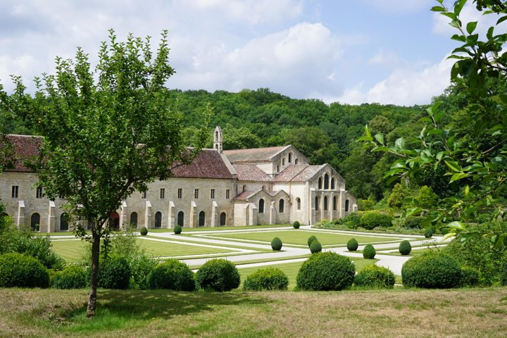 Fontenay Abbey