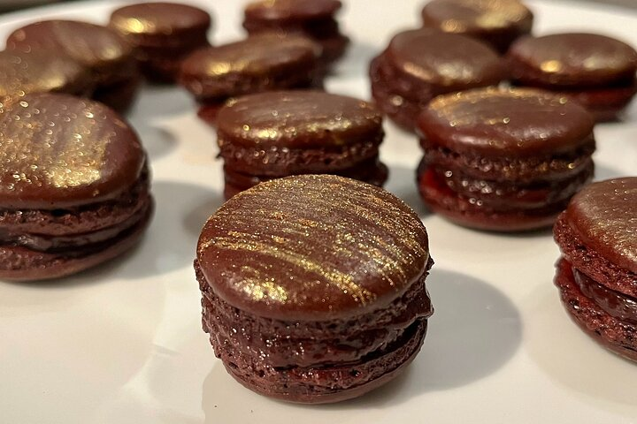 Small Group Parisian Macaron Masterclass (2 people max.) - Photo 1 of 11