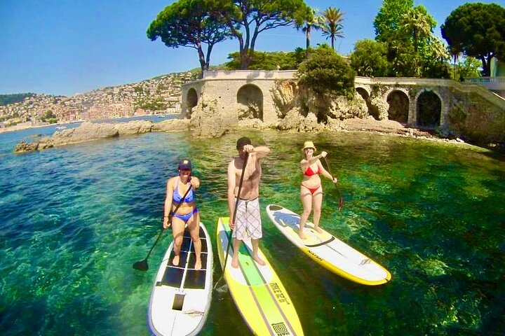 Stand-Up Paddle & Snorkeling with local Guide - Photo 1 of 8