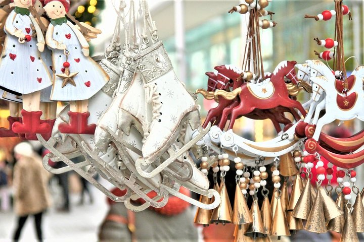 Christmas Market Strasbourg