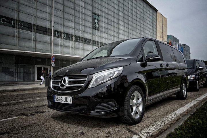 Mercedes V Class