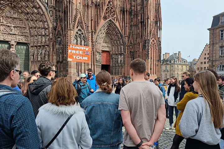 Strasbourg Private Walking Tour - Photo 1 of 9