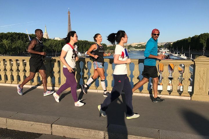 Sunrise Run & Sightseeing in Paris - Photo 1 of 15