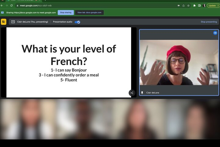 Talk Dirty in French Online - Photo 1 of 6