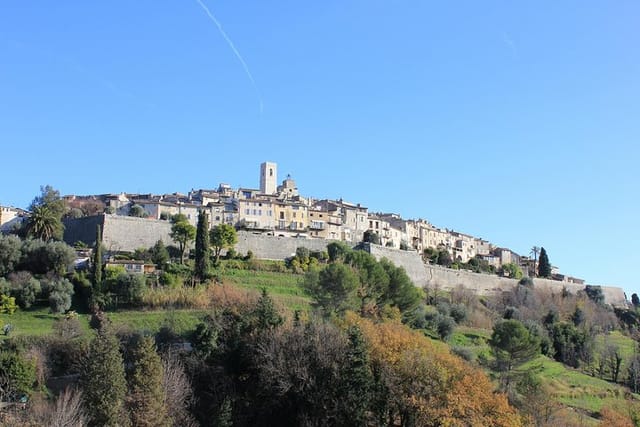 Saint Paul de Vence 