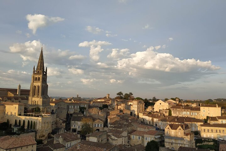 The Best Of Saint-Emilion : City Highlights walking tour  - Photo 1 of 7