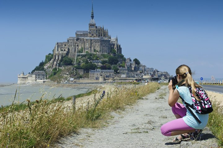 The legendary Mont-St-Michel including Cancale & St-Malo (TGV Train from Paris) - Photo 1 of 6