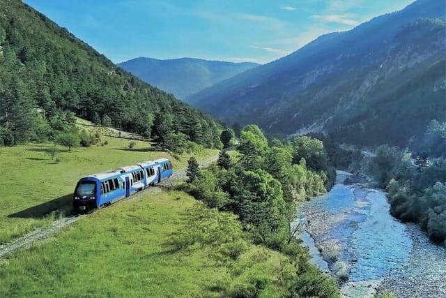 The Mountain Train Experience : Hike to Mystic Forest & Castle - Photo 1 of 8