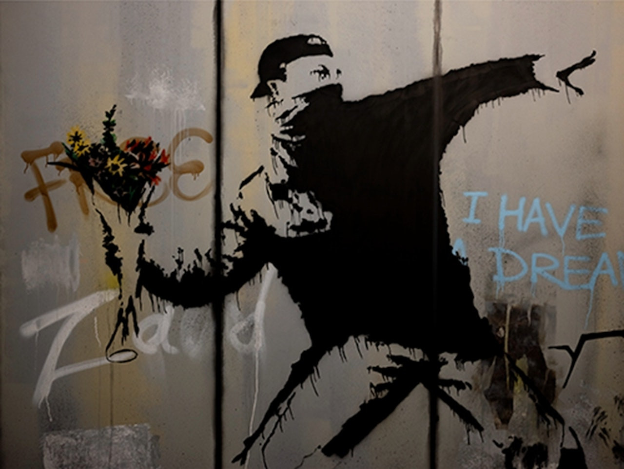 The World of Banksy: Exhibition Paris - Photo 1 of 6