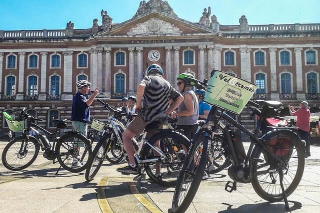 Toulouse E Bike Tour - Photo 1 of 8