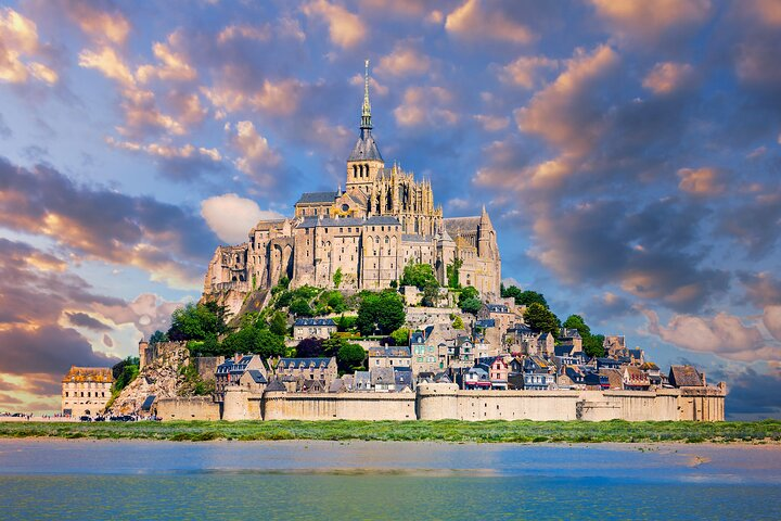 Le Mont Saint Michel