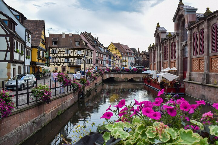 Touristic highlights of Colmar a Private half day tour with a local - Photo 1 of 10