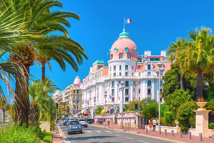 Nice Côte d’Azur Riviera