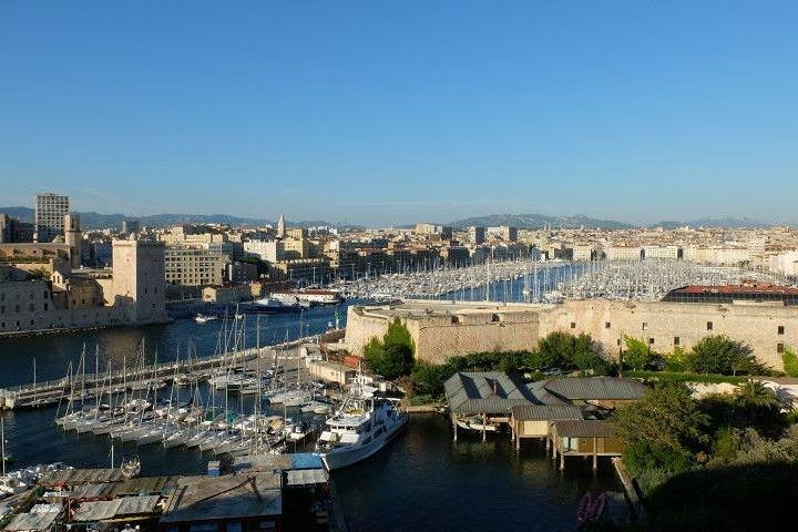 Transport- private driver, Marseille Airport and city - Photo 1 of 5