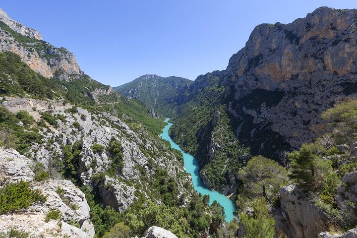 Verdon Canyon and Moustiers-Sainte-Marie Day Trip from Aix-en-Provence