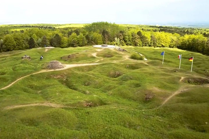 VERDUN battlefield tour, guide & entry tickets included - Photo 1 of 15