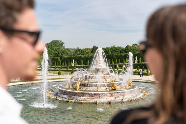 The Fountain show