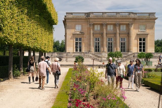 The Petit Trianon