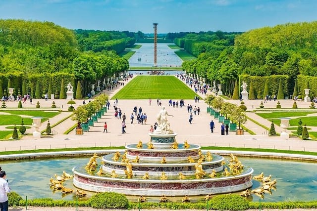 Versailles Palace and Gardens Ticket  - Photo 1 of 8