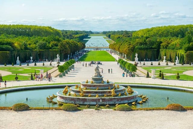 Versailles Palace Gardens and Music Entrance Access Ticket - Photo 1 of 17