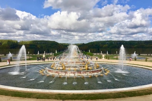 Latona Fountain 
