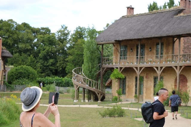 Versailles Palace Marie Antoinette Private Tour from Paris - Photo 1 of 5