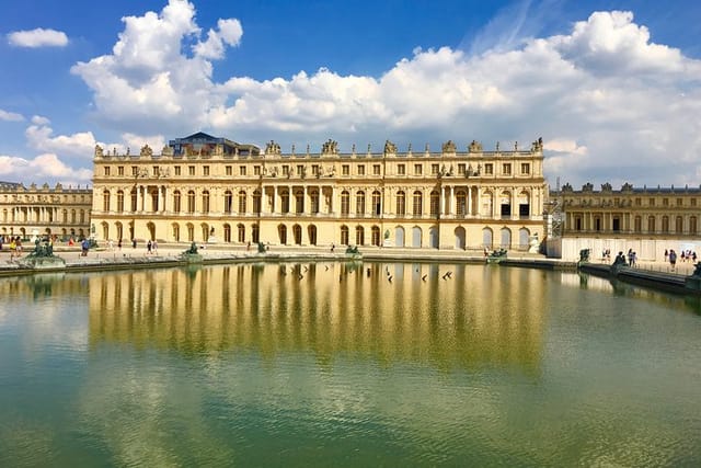 Versailles Palace