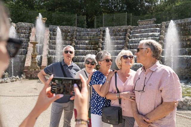 The Fountain show