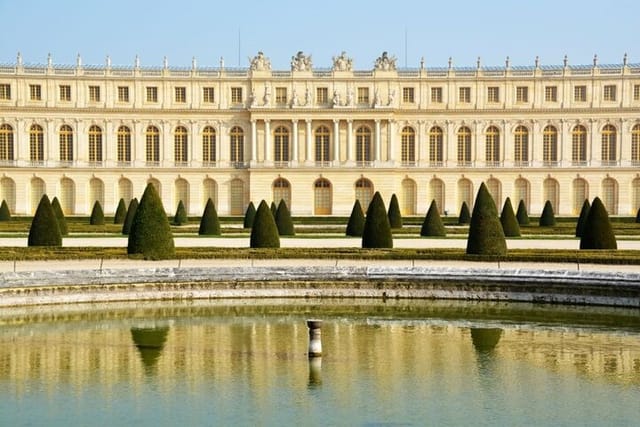 Versailles Ticket and Afternoon Tea with Optional Cruise - Photo 1 of 9