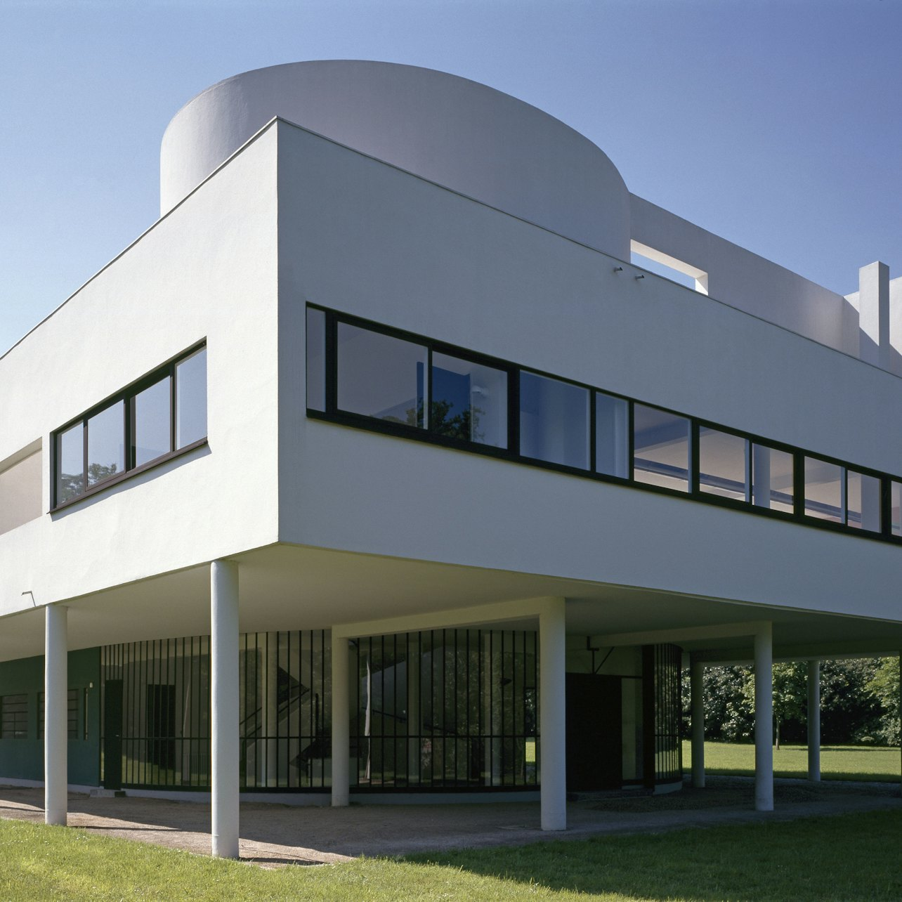 Villa Savoye - Photo 1 of 6