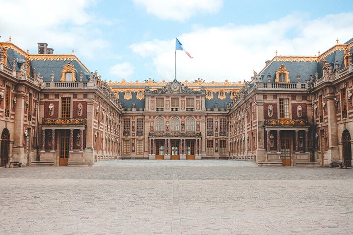 VIP Open Deck Bus Experience in Paris with Cruise and Versailles - Photo 1 of 21