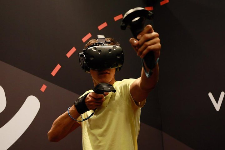 Virtual Room Bordeaux - 1st team virtual reality experience - Photo 1 of 3