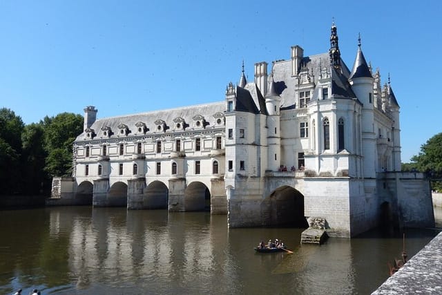 Chenonceau Castle